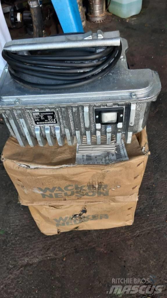 Wacker Neuson 110 V Anlegg - Annet