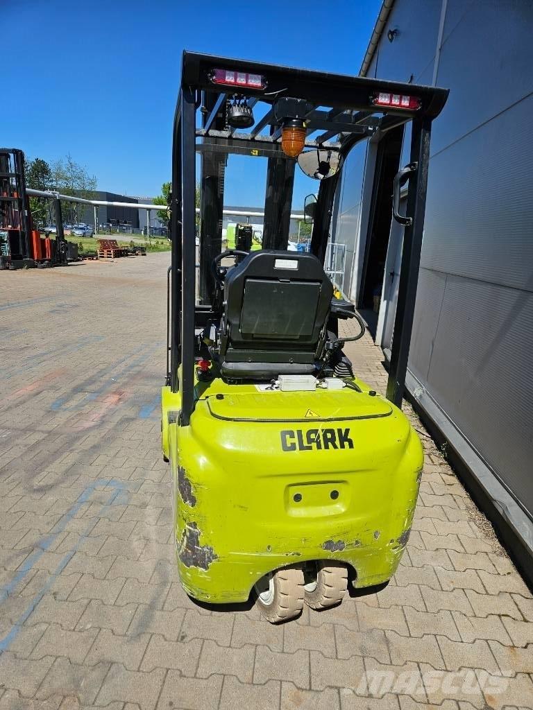 Clark GTX 18 Elektriske trucker