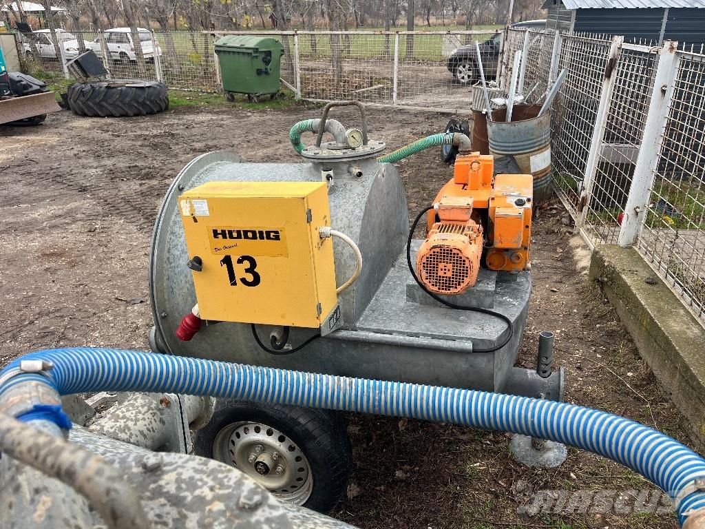 Hüdig Vakuumaggregat Anlegg - Annet