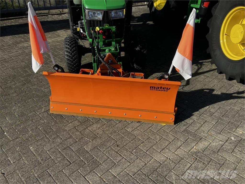 Matev SRM-FB 150 Frontlaster ektrautstyr