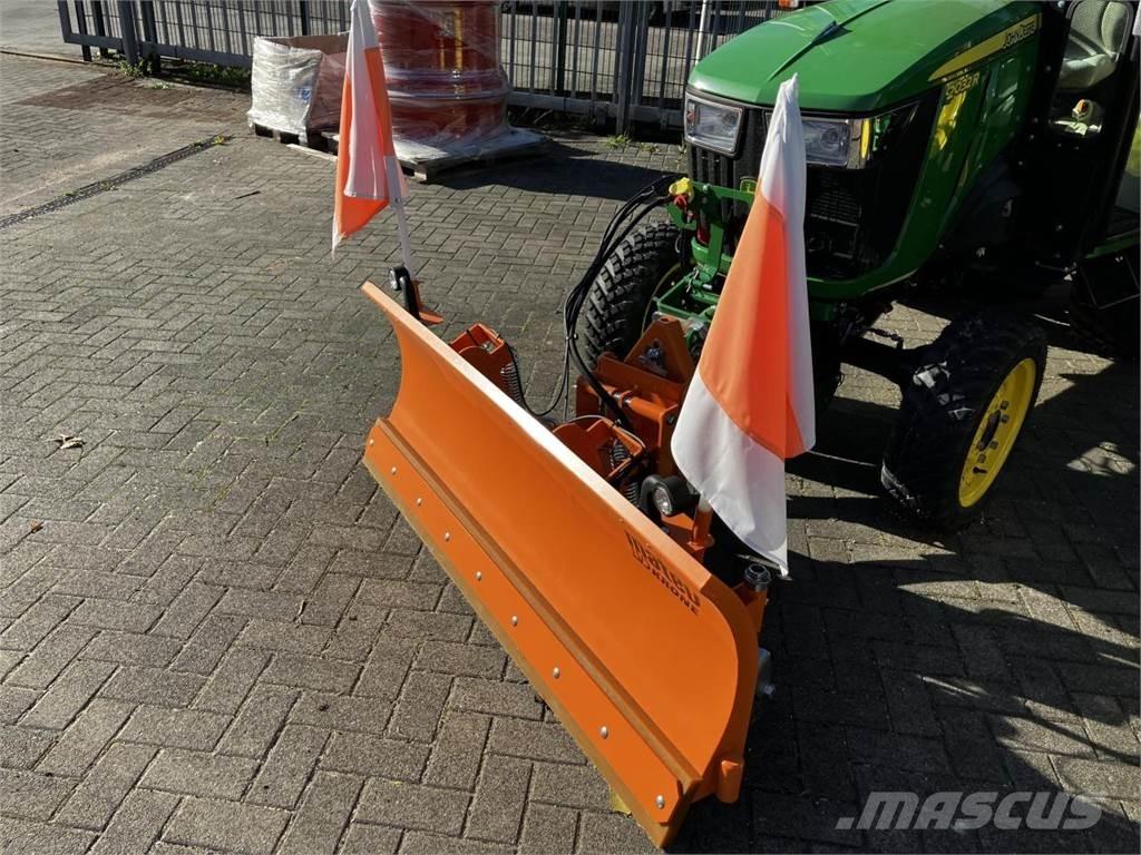 Matev SRM-FB 150 Frontlaster ektrautstyr
