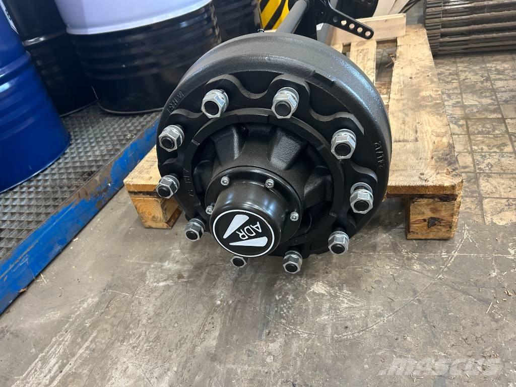  ADR Geremde as Dekk, hjul og felger