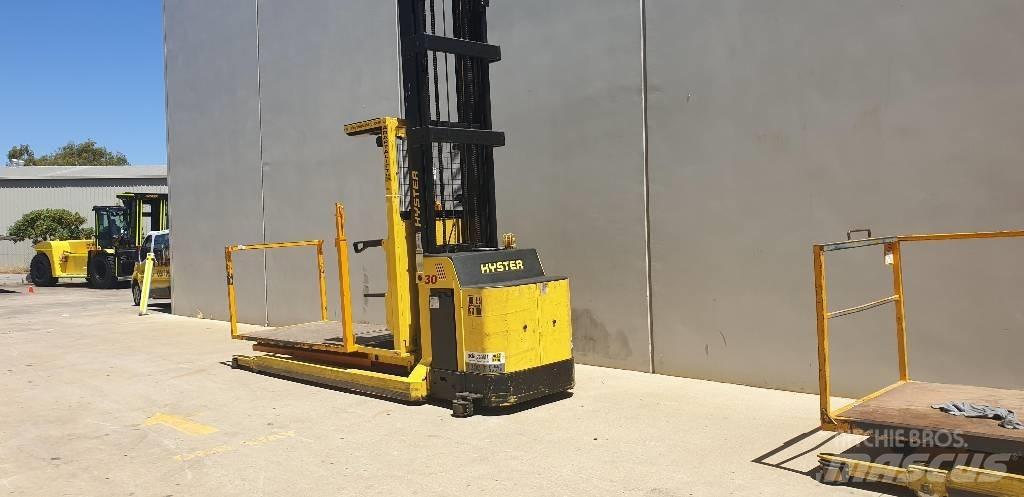 Hyster R30XMF2 Sidelaster