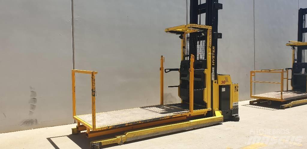 Hyster R30XMF2 Sidelaster