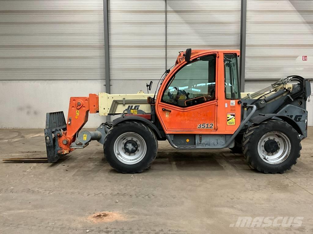 JLG 3512 Teleskoplastere