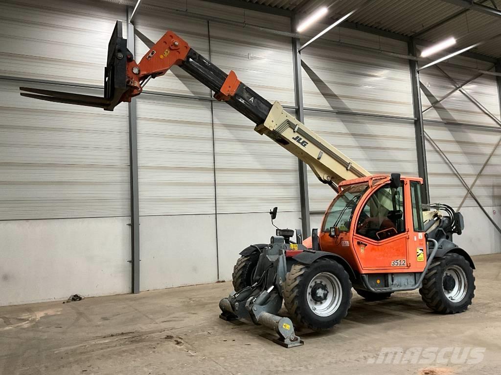 JLG 3512 Teleskoplastere