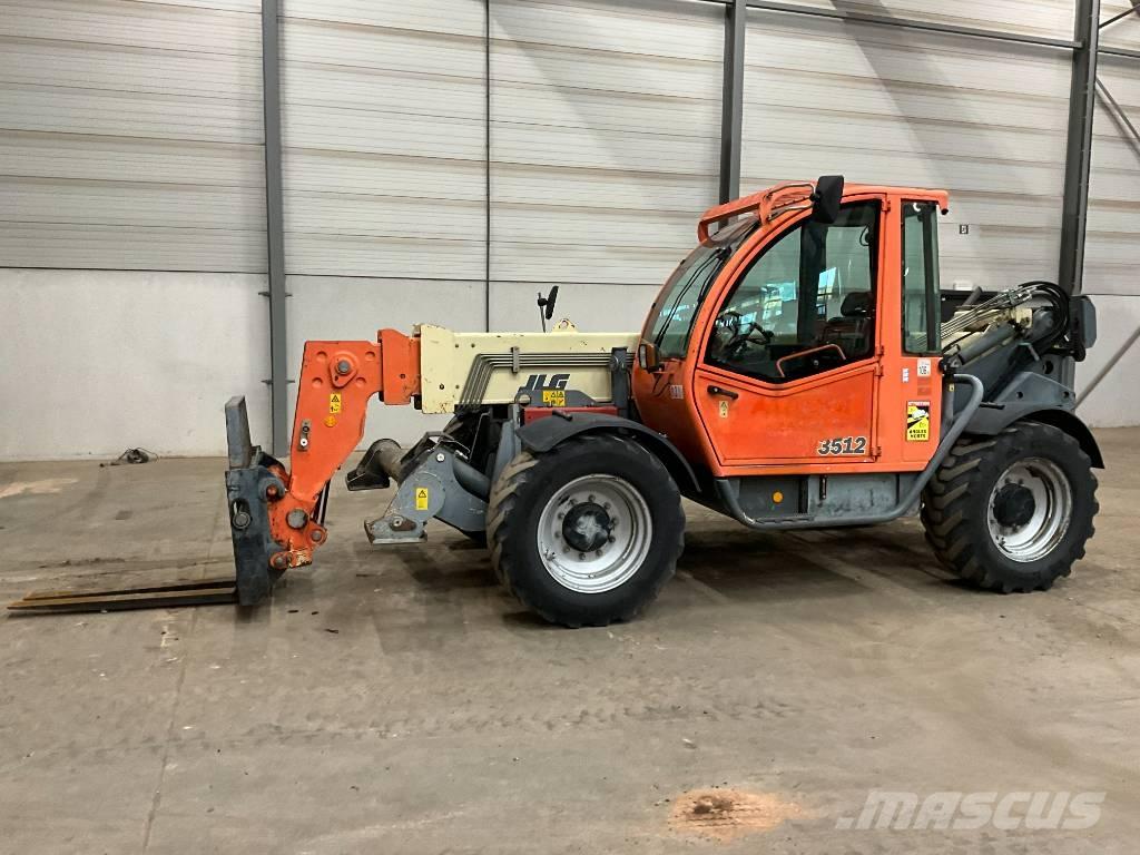 JLG 3512 Teleskoplastere