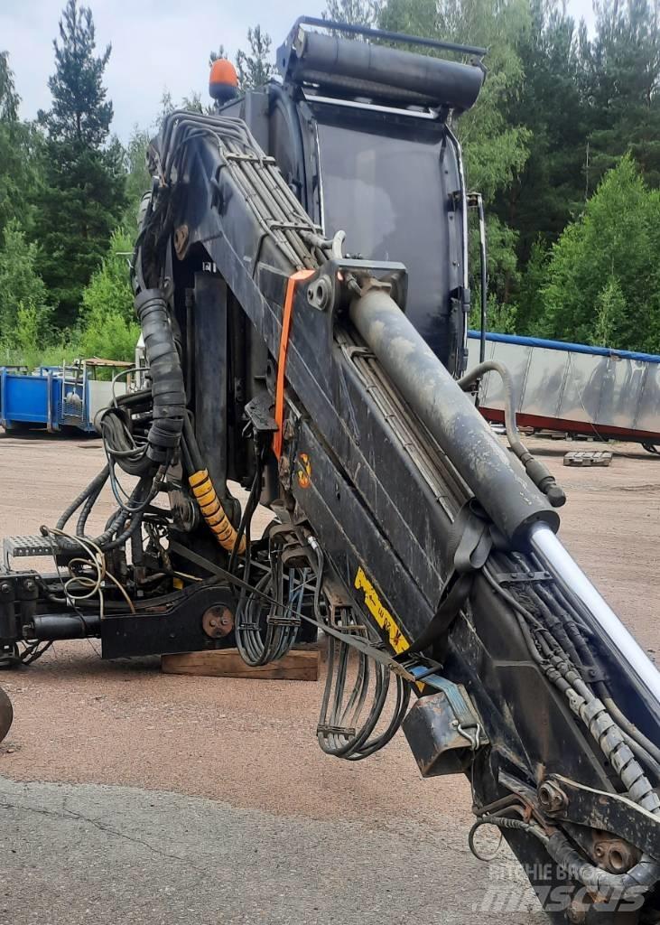 Jonsered J1088ST9.6 Tømmerkraner