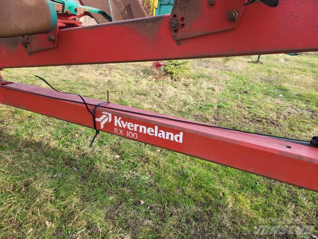 Kverneland RX100 Vendeploger
