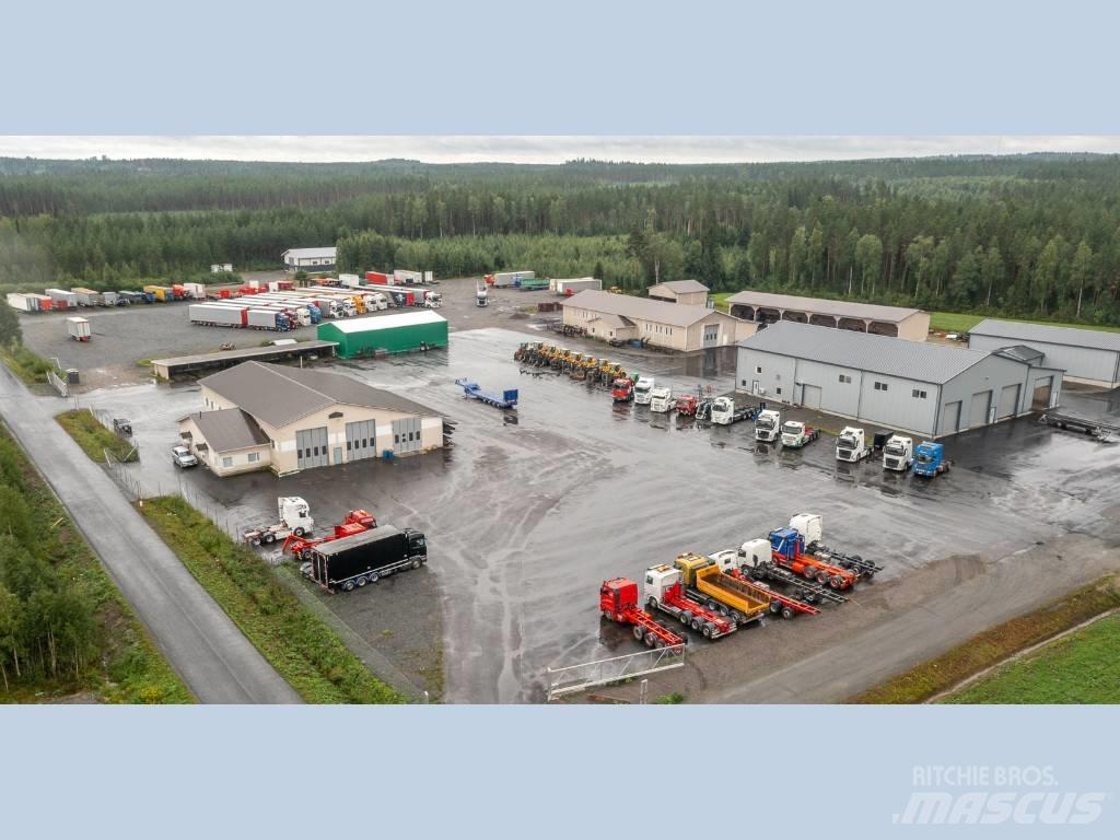 Pacton Pokkakärry Planhengere semi