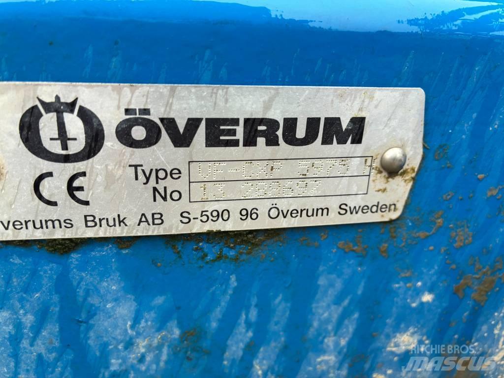 Överum VFCX 5975 Vendeploger