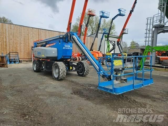 Genie ZX 135/70 Leddede bomlifter