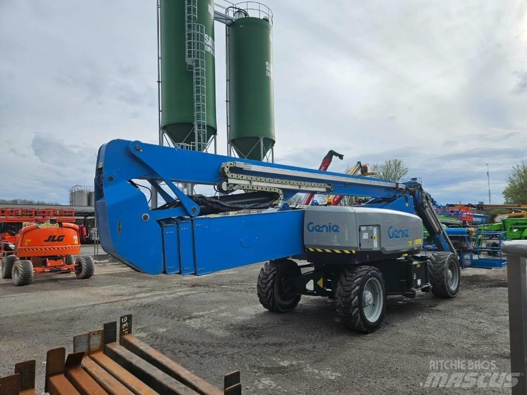 Genie ZX 135/70 Leddede bomlifter