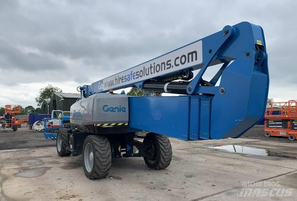 Genie ZX 135/70 Leddede bomlifter