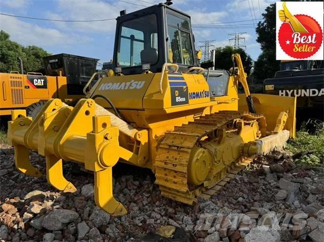 Komatsu D 85 EX Dozere Beltegående