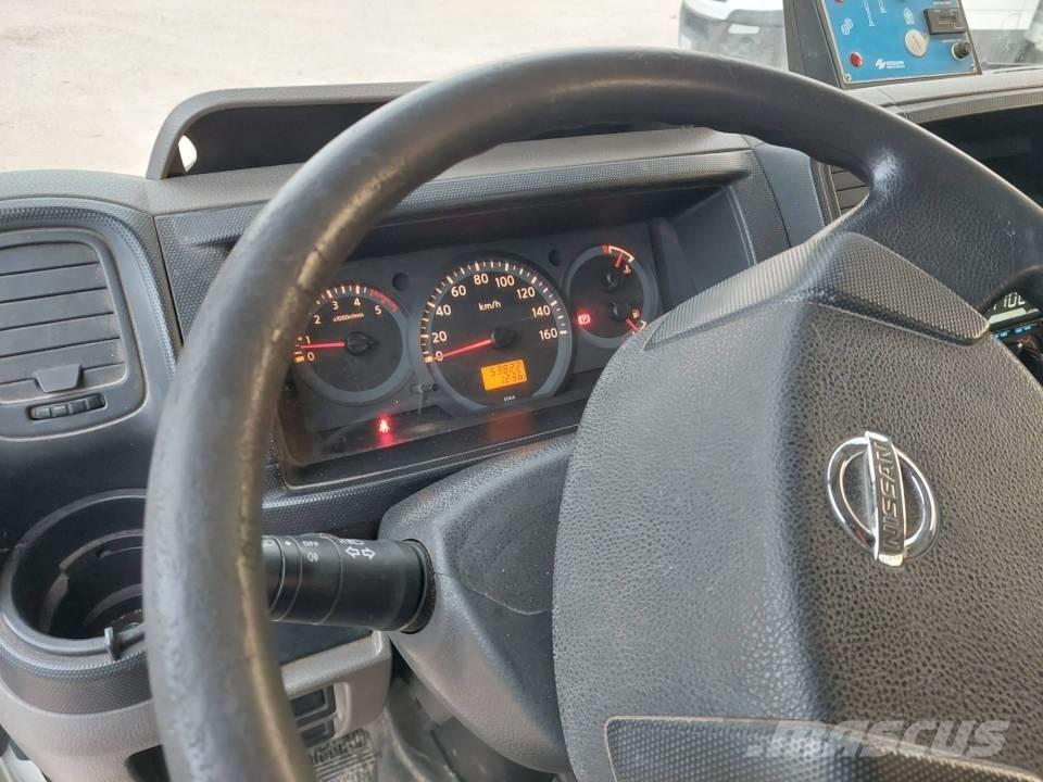 CTE ZED 21 J Bilmontert lift