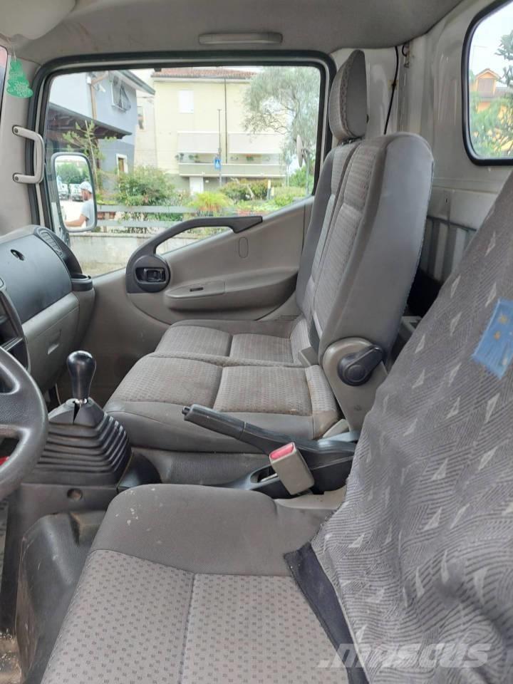 CTE ZED 21 J Bilmontert lift