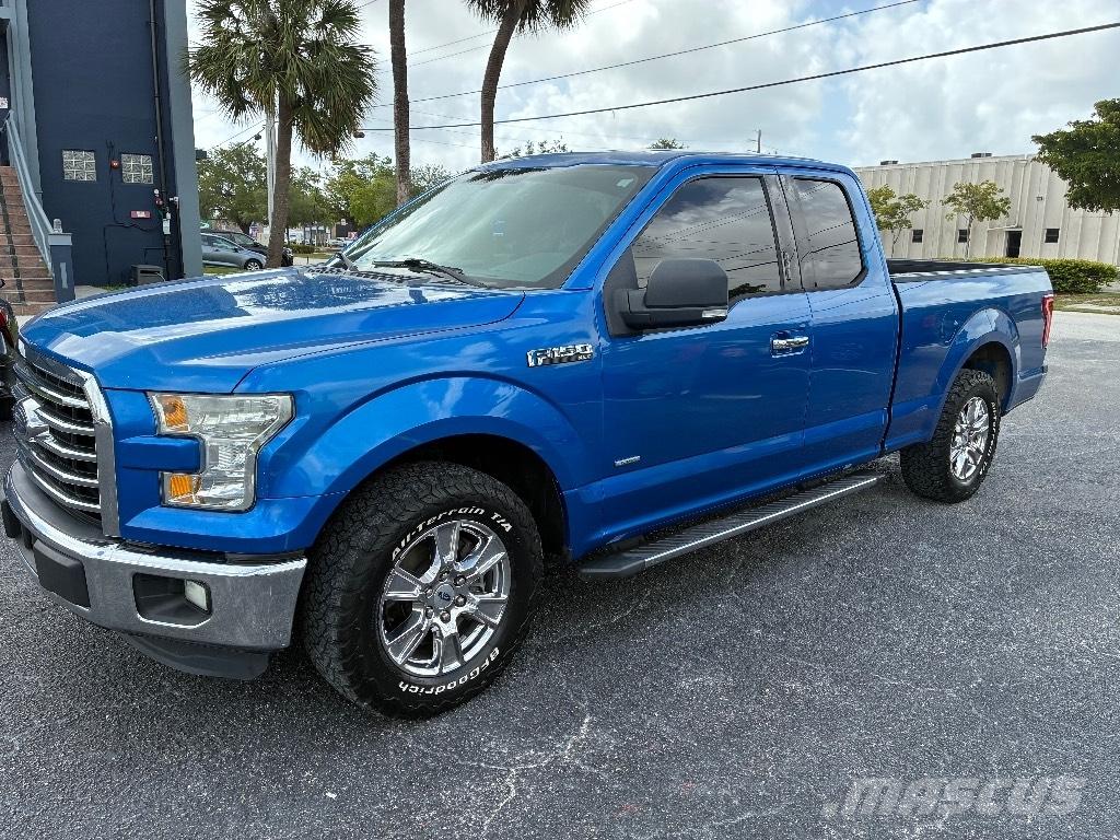 Ford F 150 Andre varebiler