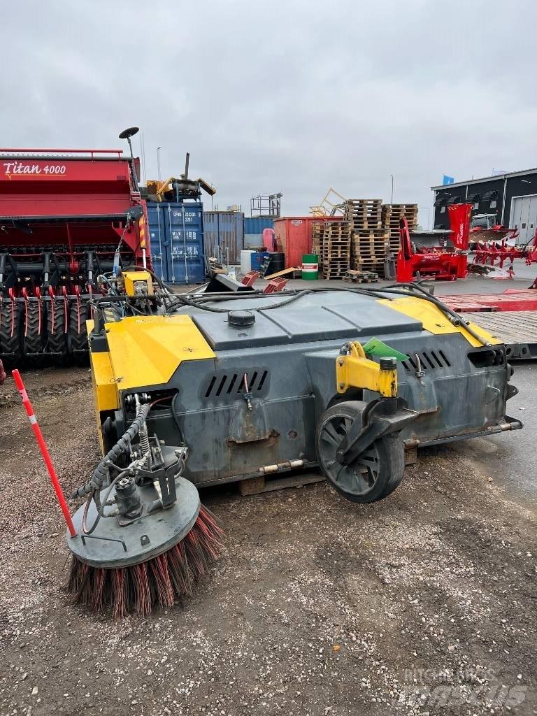 Stark 2500 Feiemaskiner