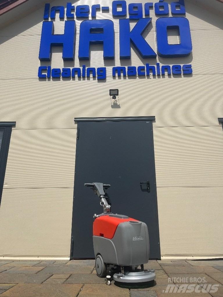 Hako B12 Gulvvaskemaskiner