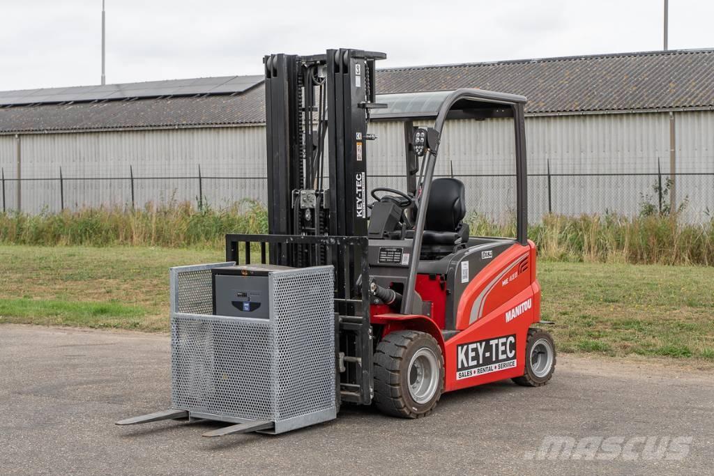 Manitou ME 435 Elektriske trucker