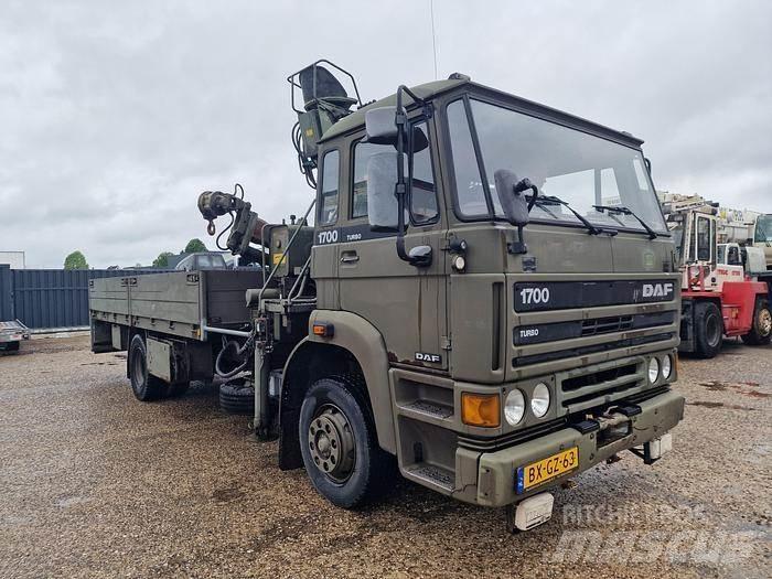 DAF FA1700DNT Allterreng kraner