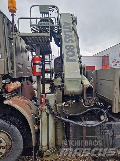 DAF FA1700DNT Allterreng kraner