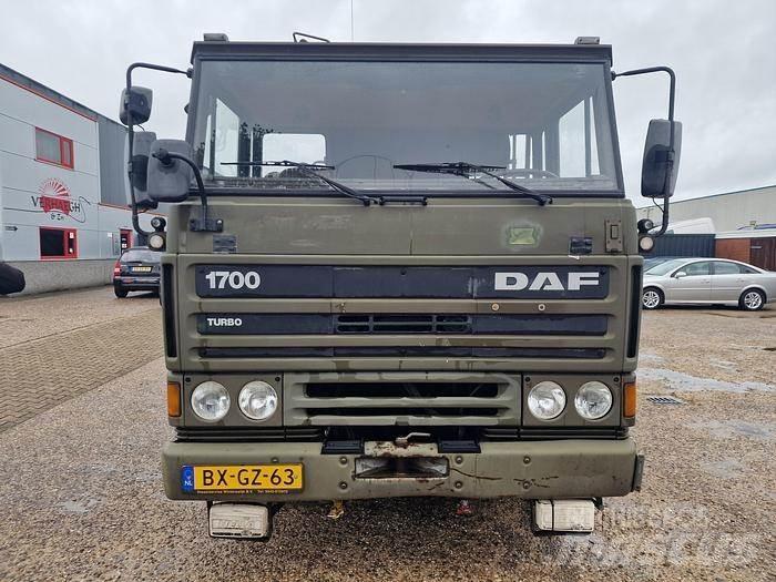DAF FA1700DNT Allterreng kraner