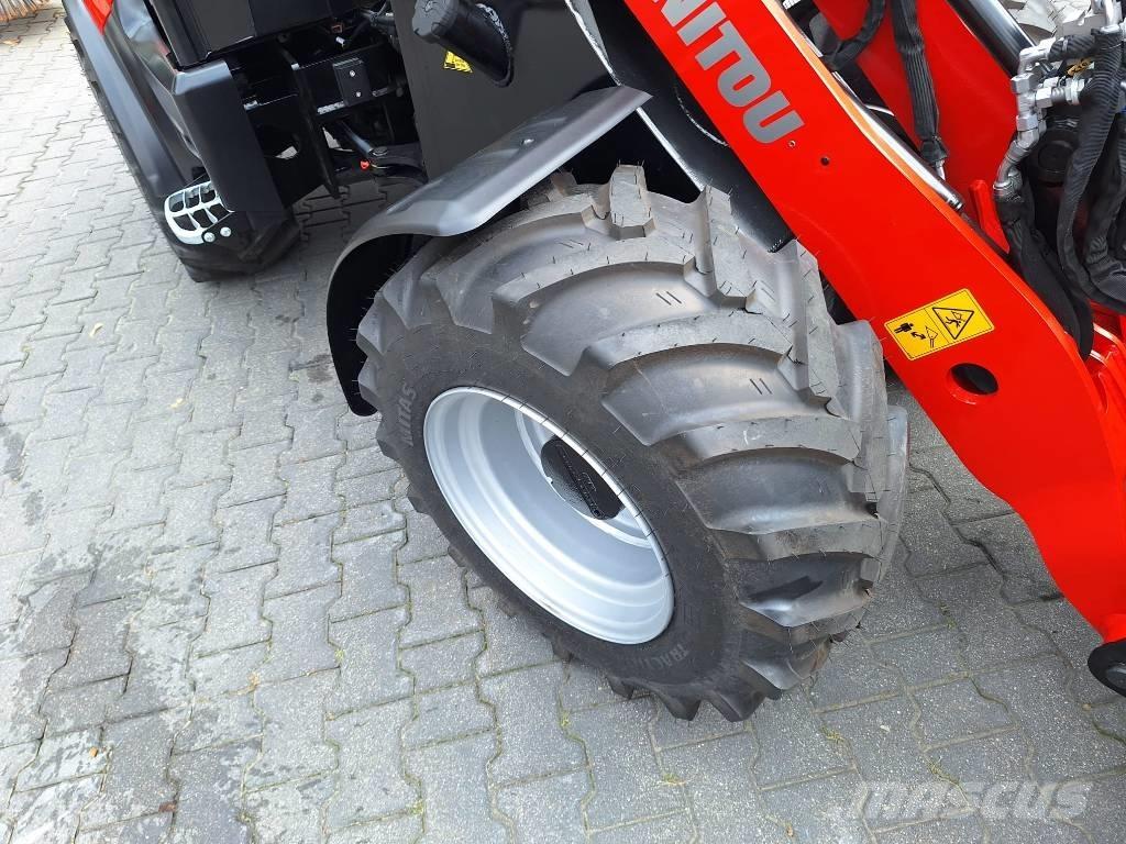 Manitou MLA 5-50 H Minilastere