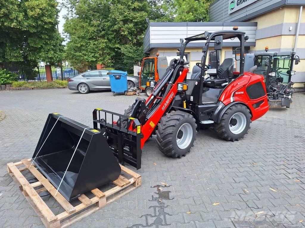 Manitou MLA 5-50 H Minilastere