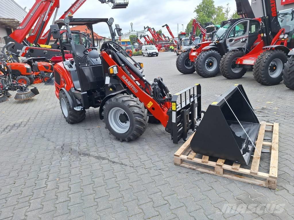 Manitou MLA 5-50 H Minilastere