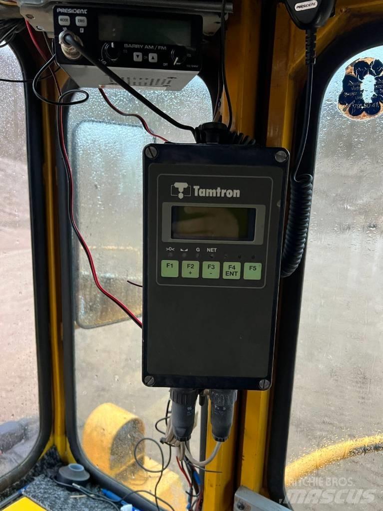 Volvo BM LM1641 Hjullastere