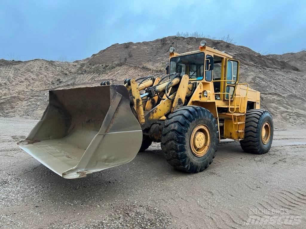 Volvo BM LM1641 Hjullastere