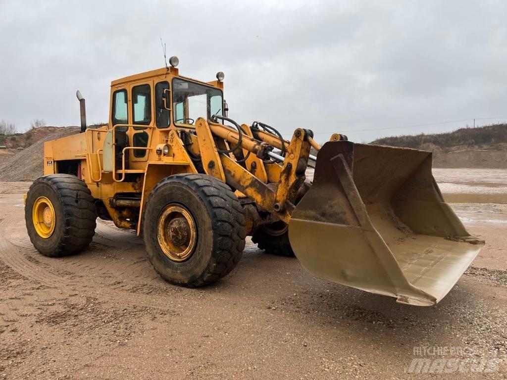 Volvo BM LM1641 Hjullastere