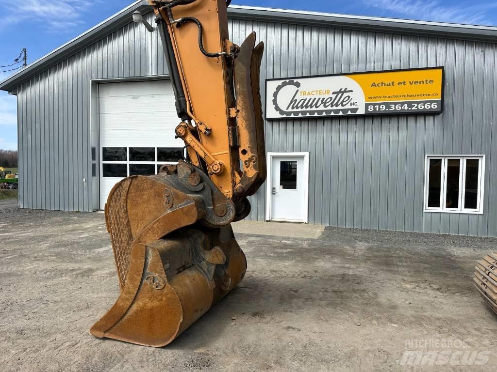 CASE CX 235 C SR Beltegraver