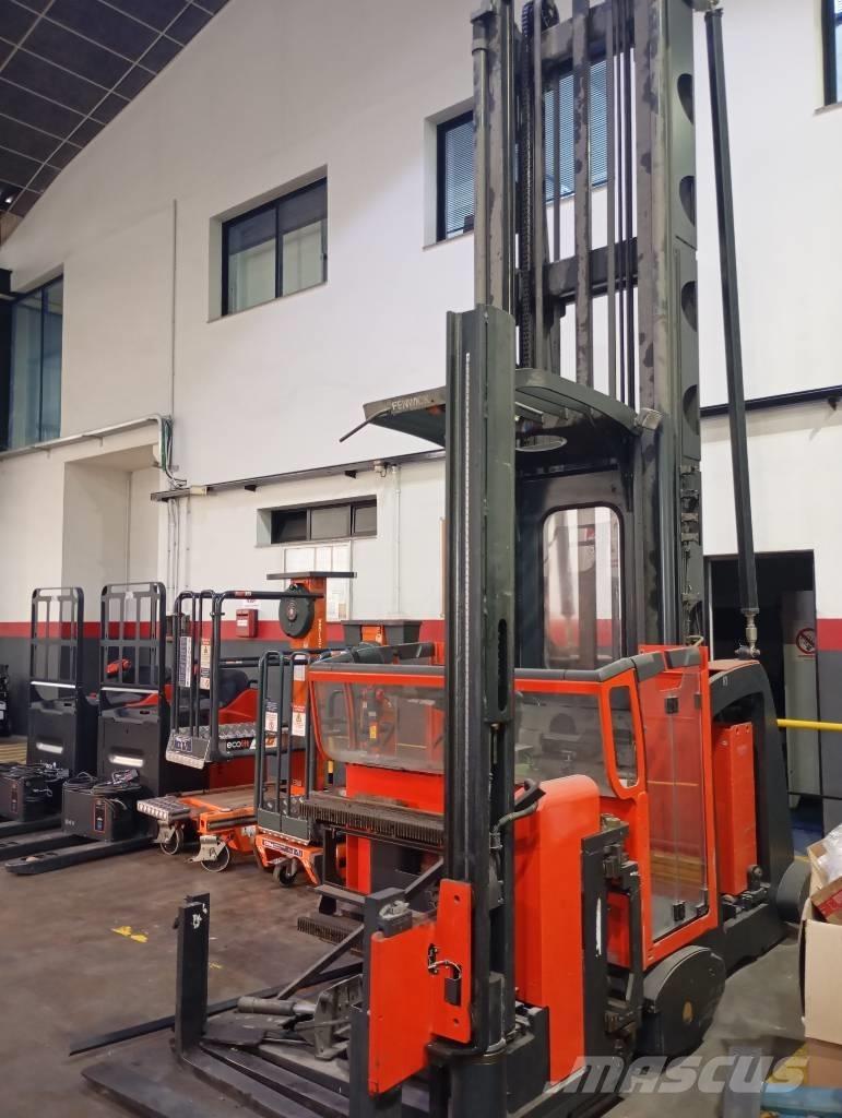 Linde K 011 Skyvemasttruck