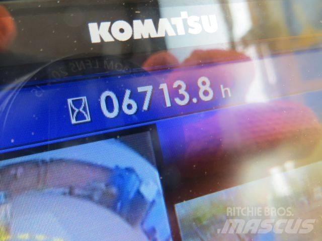 Komatsu PC360LC-11 Beltegraver