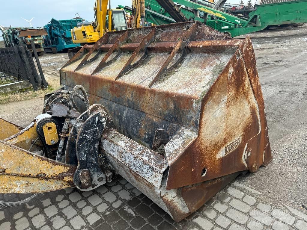 CAT 950M HighLift Hjullastere