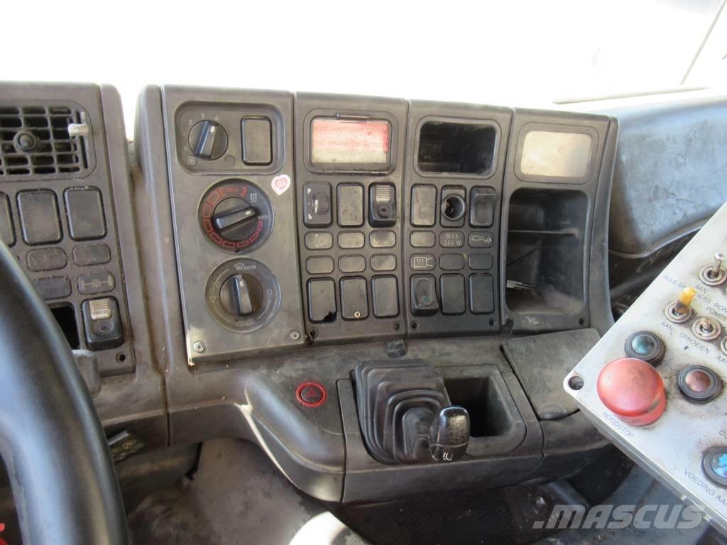 Scania P94  BITUM Asfalt/tjære sprøyter