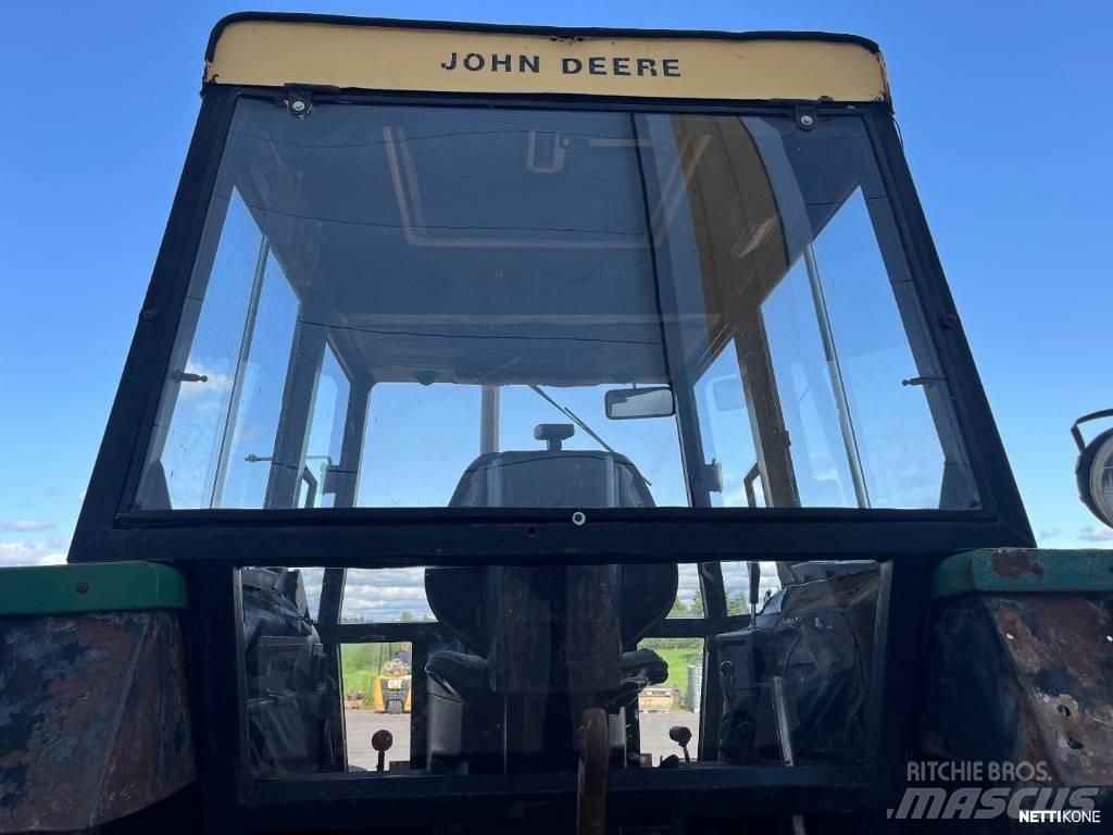 John Deere 2040 Traktorer