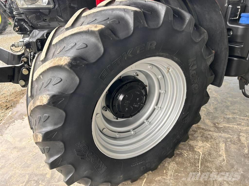 Case IH Puma 160 CVX Traktorer