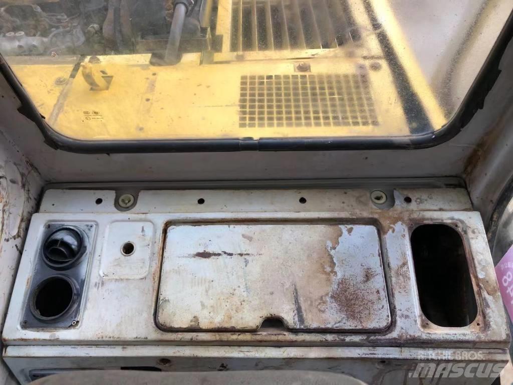 Sumitomo SH120-A2 Beltegraver