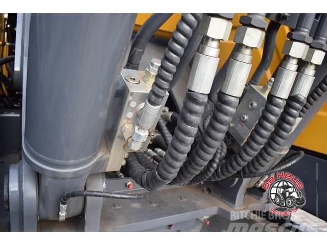 XCMG XE210E Spesialtilpassede gravemaskiner