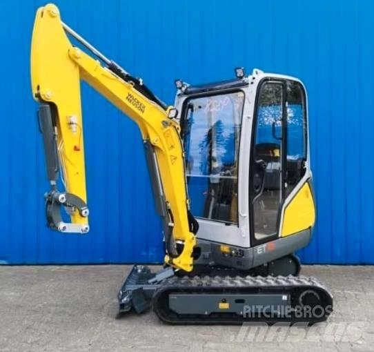 Wacker Neuson ET 18 Minigravere <7t