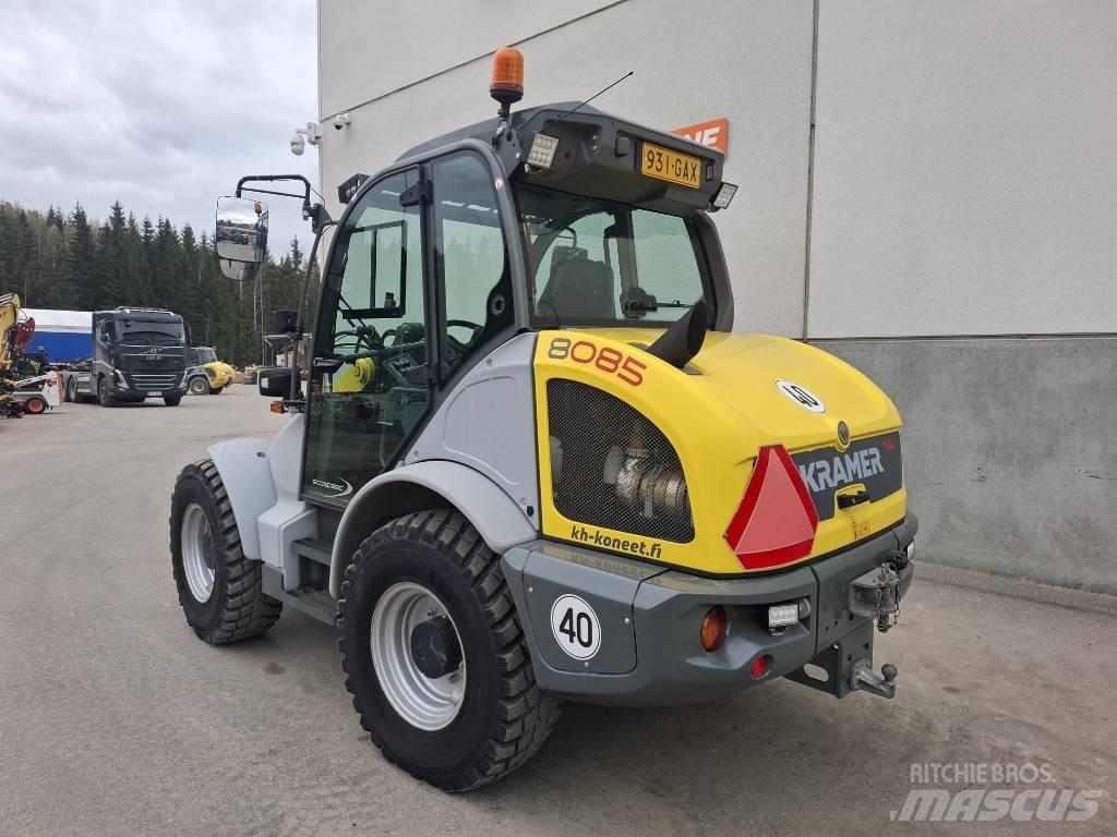 Kramer 8085 Hjullastere
