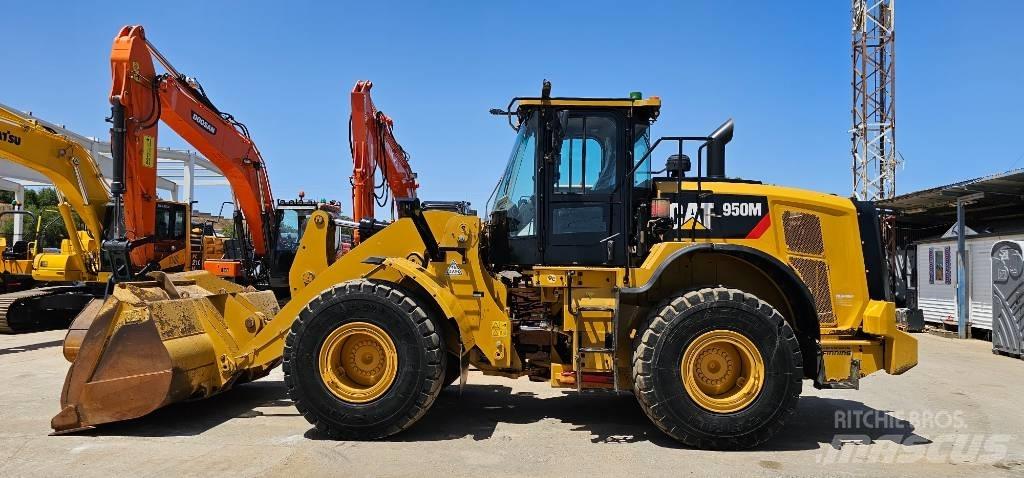 CAT 950 Hjullastere