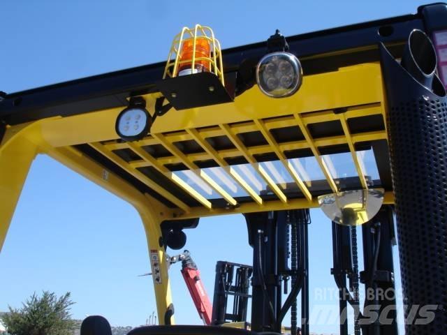 Hyster H 4.0 FT 5 Diesel Trucker