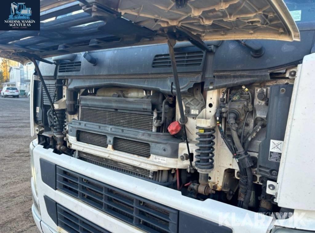 Volvo FM 420 Skapbiler Frys/kjøl/varme