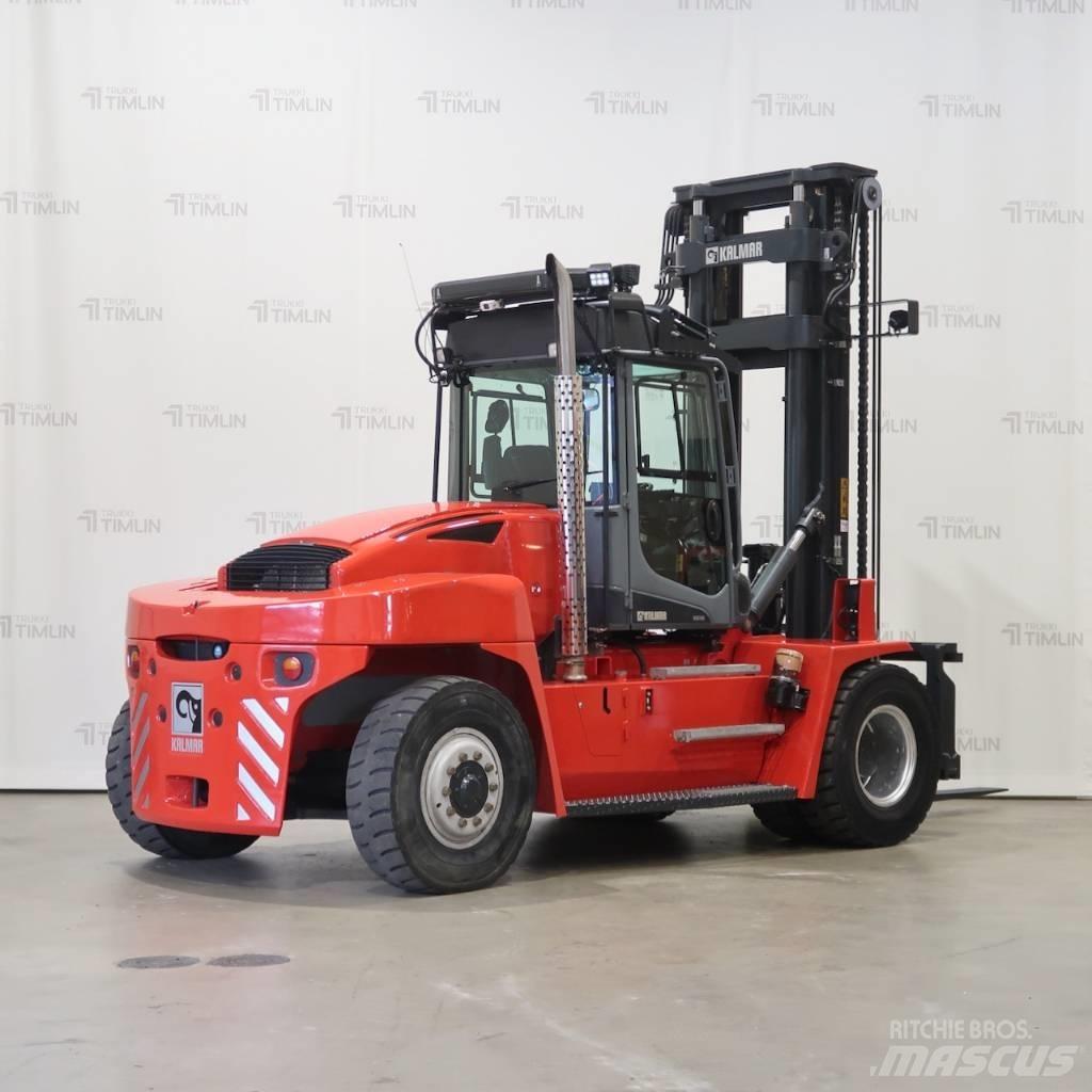 Kalmar DCG140-6 Diesel Trucker