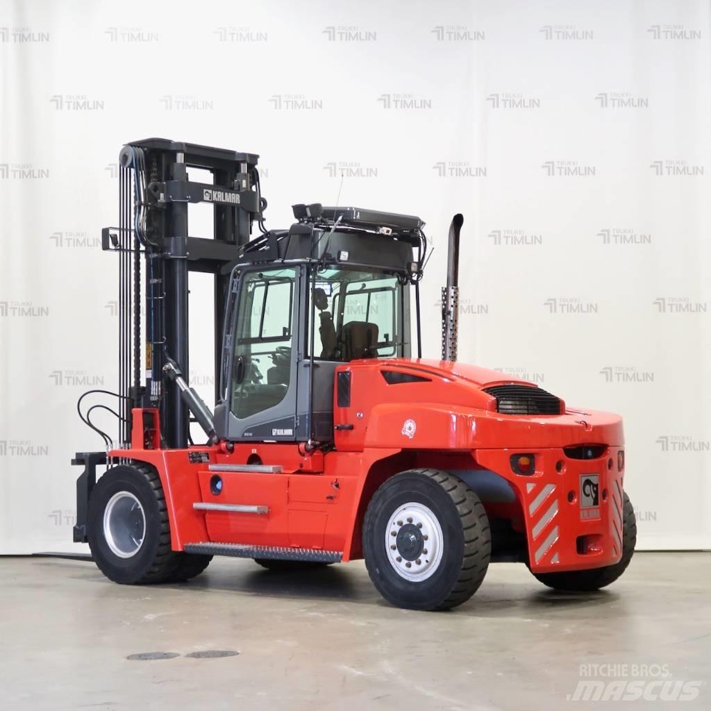 Kalmar DCG140-6 Diesel Trucker